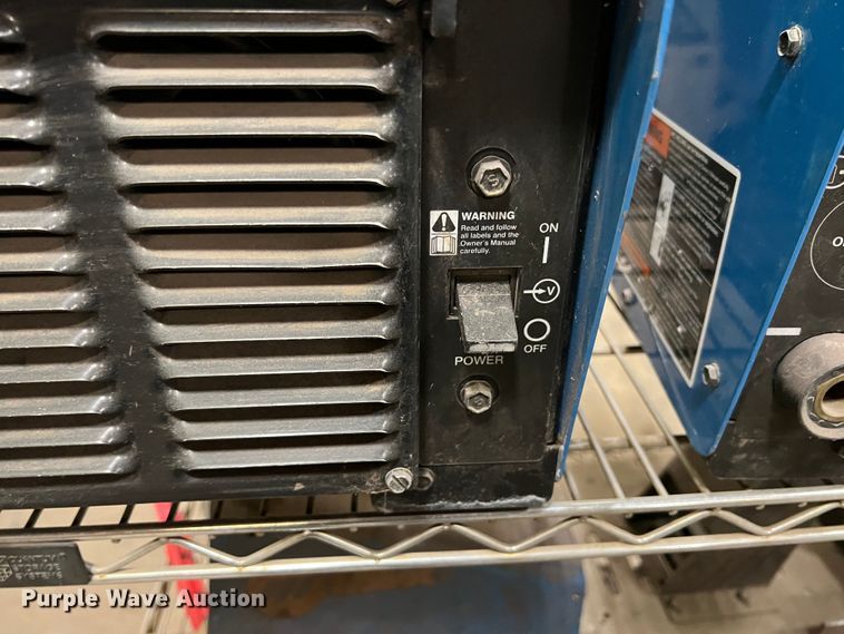 image for item KO9847 (2) Miller XMT350 welders