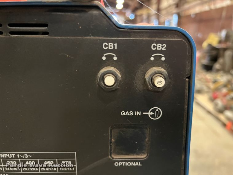 image for item KO9847 (2) Miller XMT350 welders