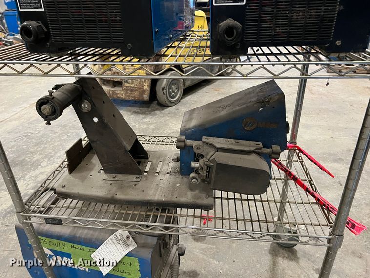 image for item KO9847 (2) Miller XMT350 welders