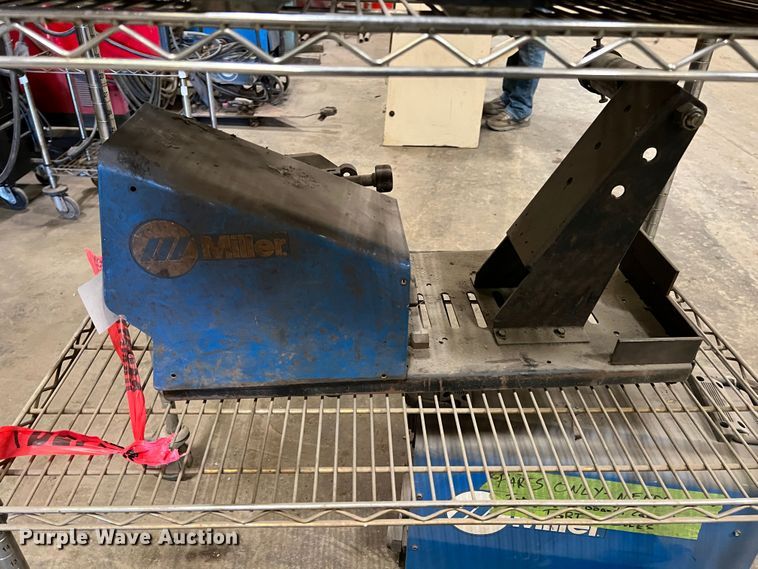 image for item KO9847 (2) Miller XMT350 welders