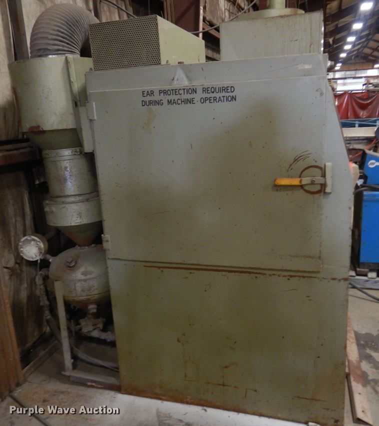 image for item KO9850 Empire PF-4848  sandblast cabinet