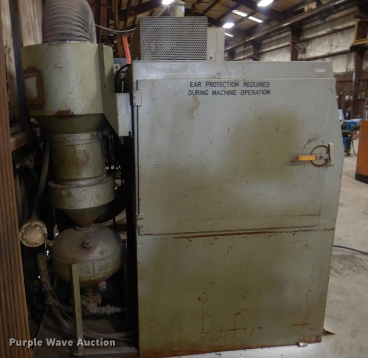 image for item KO9850 Empire PF-4848  sandblast cabinet