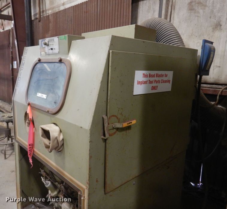 image for item KO9850 Empire PF-4848  sandblast cabinet