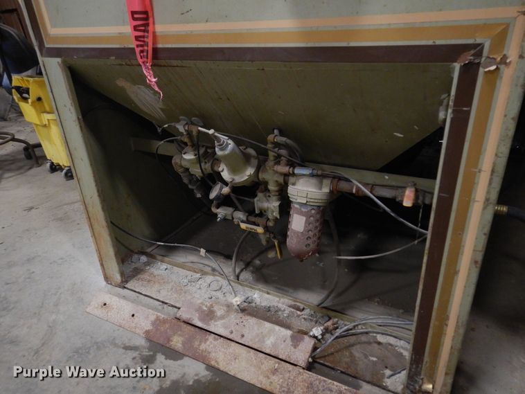 image for item KO9850 Empire PF-4848  sandblast cabinet