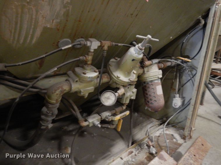 image for item KO9850 Empire PF-4848  sandblast cabinet