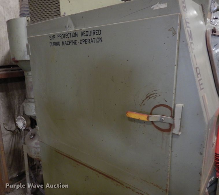 image for item KO9850 Empire PF-4848  sandblast cabinet