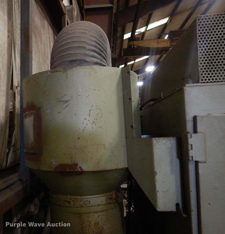 image for item KO9850 Empire PF-4848  sandblast cabinet