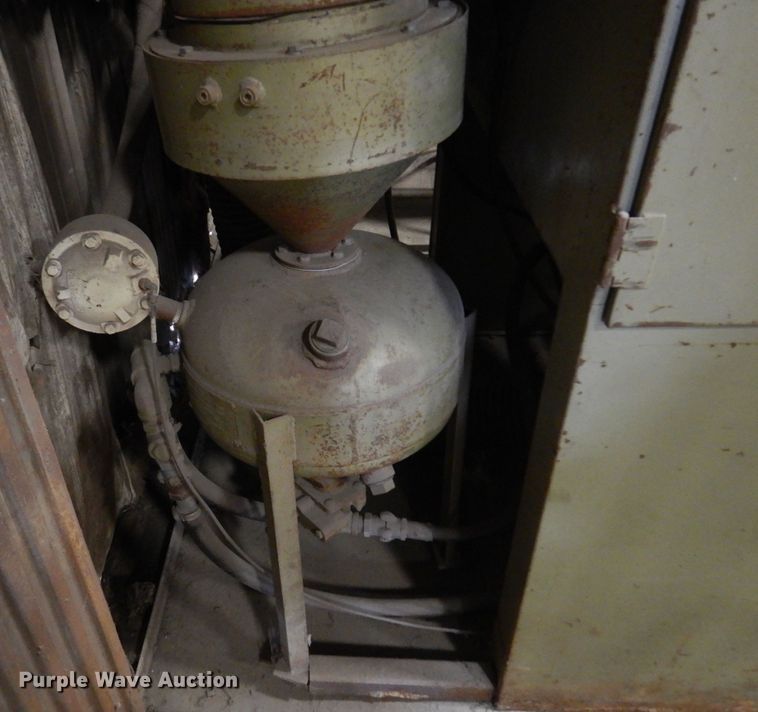 image for item KO9850 Empire PF-4848  sandblast cabinet