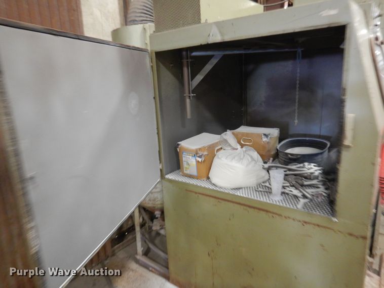 image for item KO9850 Empire PF-4848  sandblast cabinet