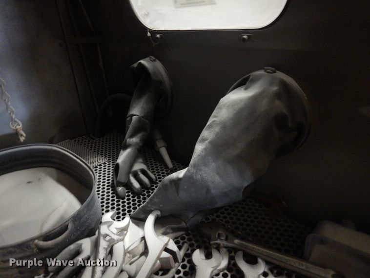 image for item KO9850 Empire PF-4848  sandblast cabinet