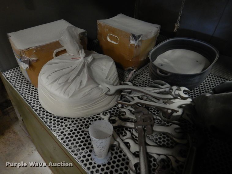 image for item KO9850 Empire PF-4848  sandblast cabinet