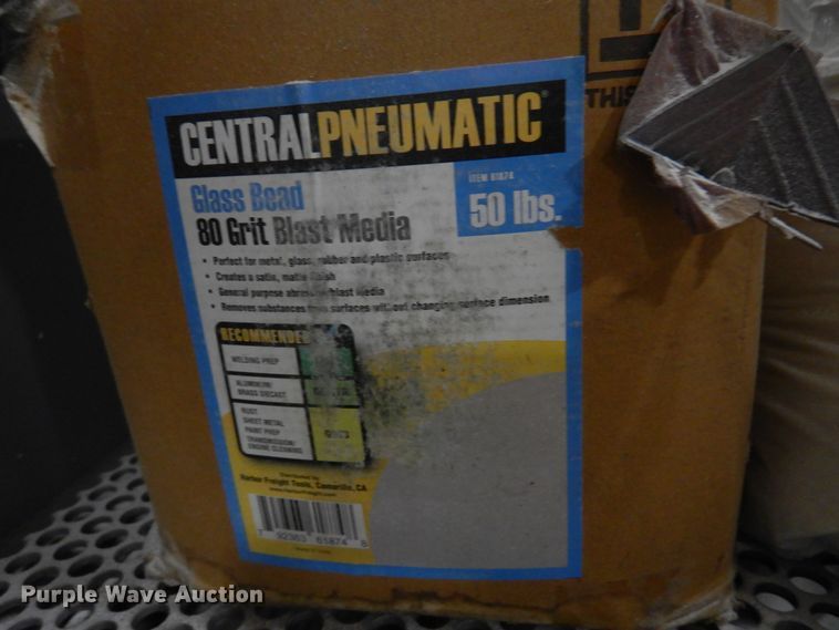 image for item KO9850 Empire PF-4848  sandblast cabinet