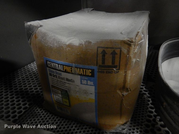 image for item KO9850 Empire PF-4848  sandblast cabinet