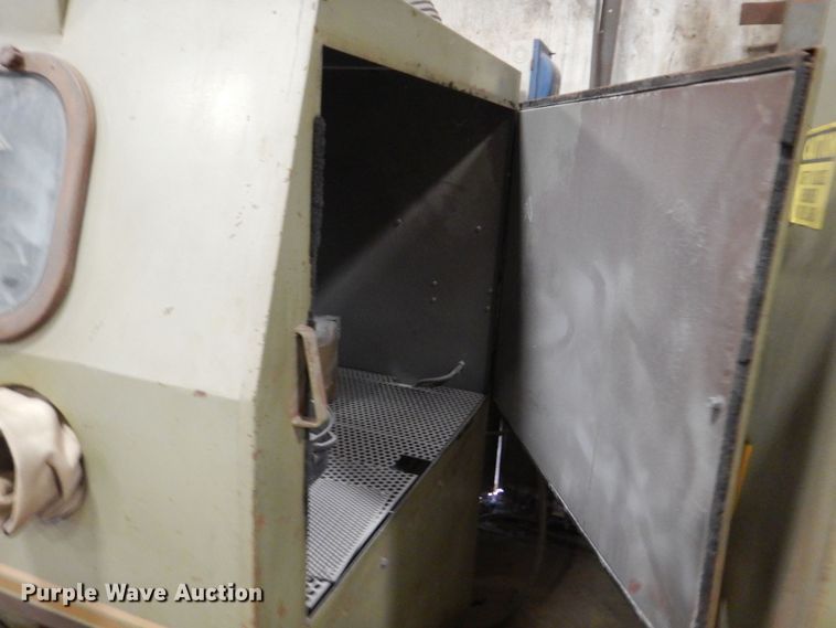 image for item KO9850 Empire PF-4848  sandblast cabinet