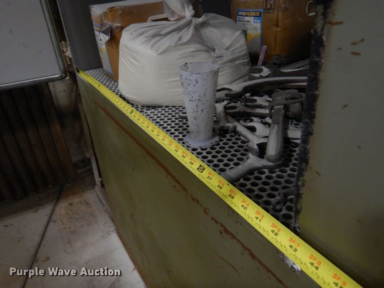 image for item KO9850 Empire PF-4848  sandblast cabinet