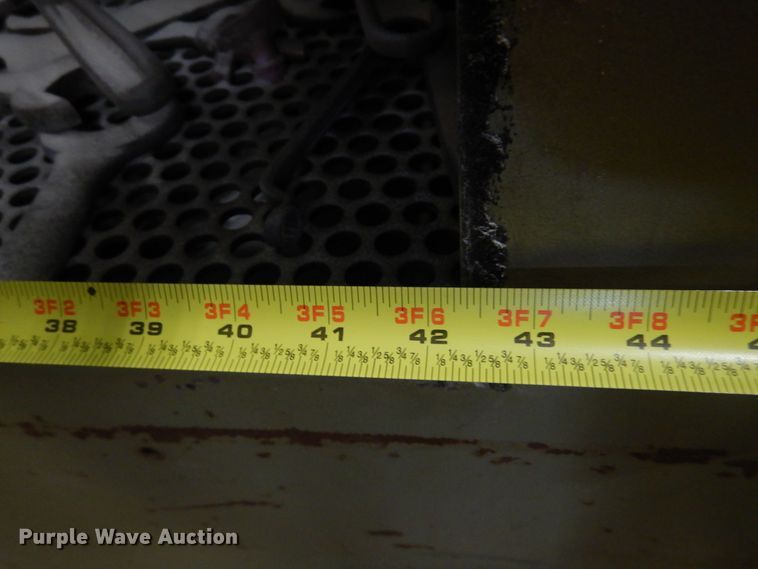 image for item KO9850 Empire PF-4848  sandblast cabinet