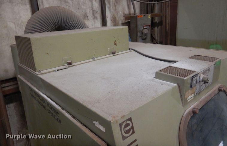 image for item KO9850 Empire PF-4848  sandblast cabinet