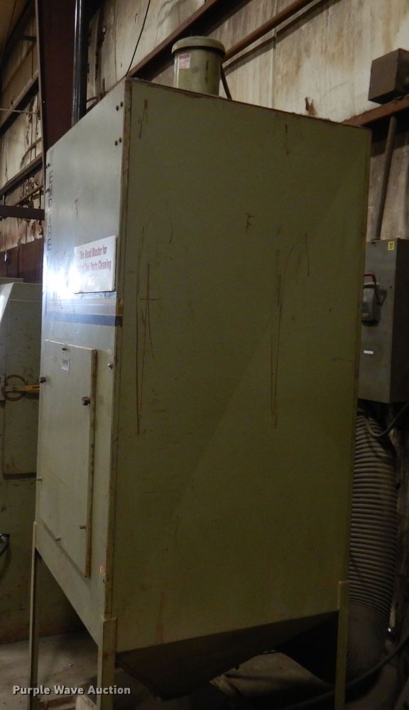 image for item KO9850 Empire PF-4848  sandblast cabinet