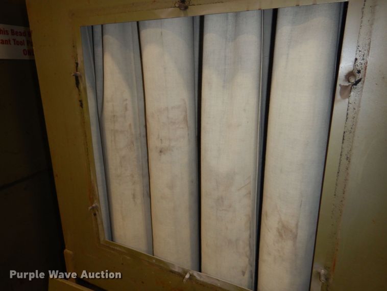 image for item KO9850 Empire PF-4848  sandblast cabinet