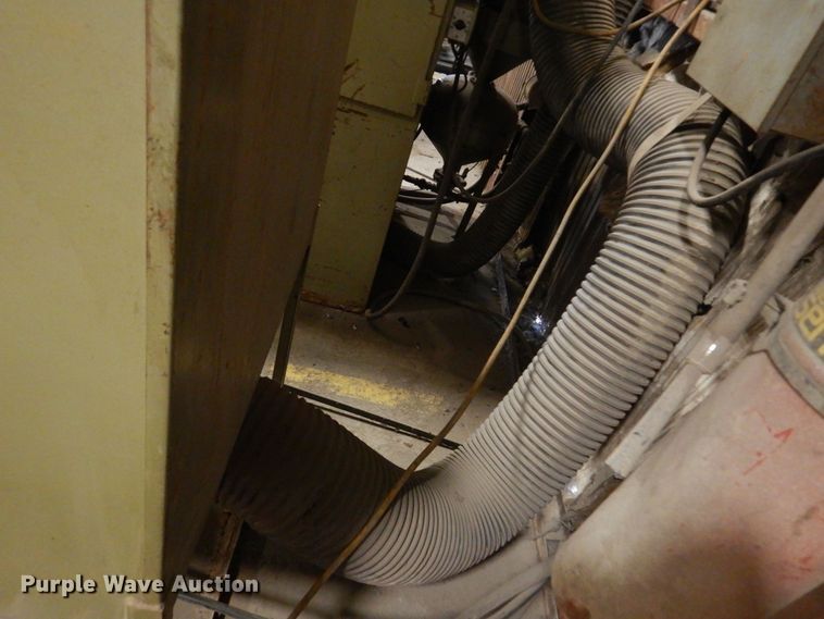 image for item KO9850 Empire PF-4848  sandblast cabinet