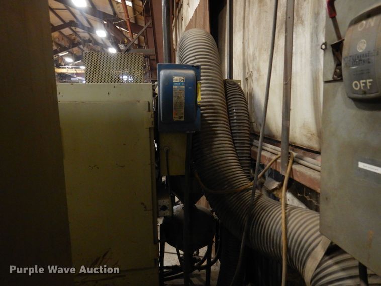 image for item KO9850 Empire PF-4848  sandblast cabinet