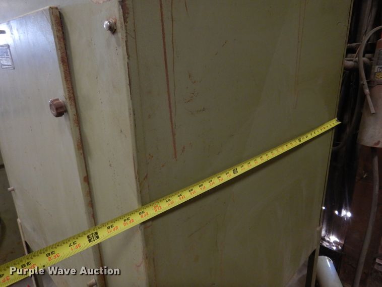 image for item KO9850 Empire PF-4848  sandblast cabinet