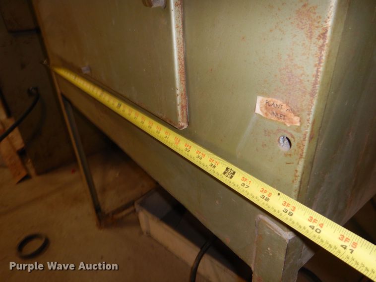 image for item KO9850 Empire PF-4848  sandblast cabinet