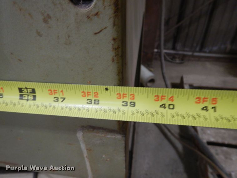 image for item KO9850 Empire PF-4848  sandblast cabinet