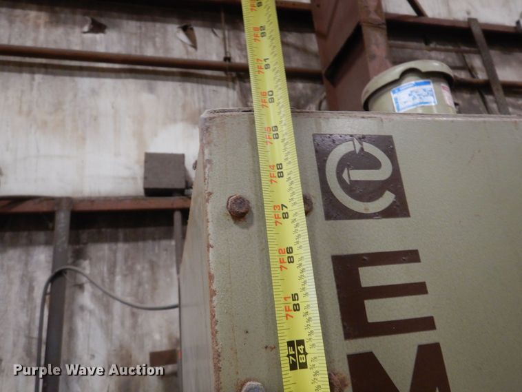 image for item KO9850 Empire PF-4848  sandblast cabinet