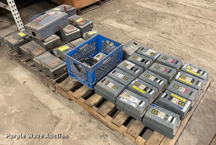 image for item KO9861 Electrical supplies