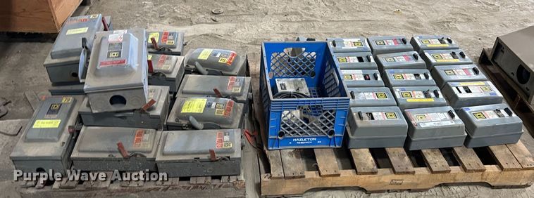 image for item KO9861 Electrical supplies