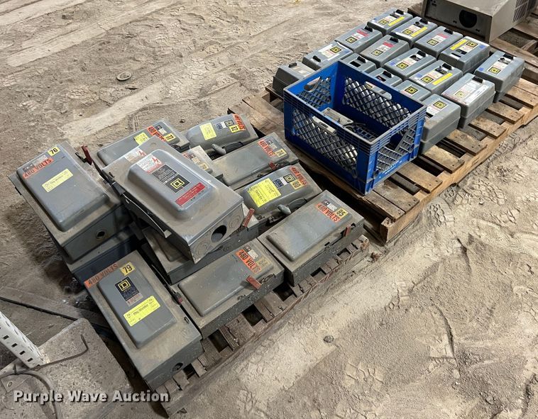 image for item KO9861 Electrical supplies