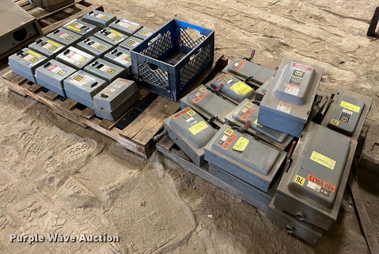 image for item KO9861 Electrical supplies