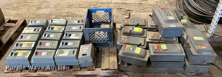 image for item KO9861 Electrical supplies