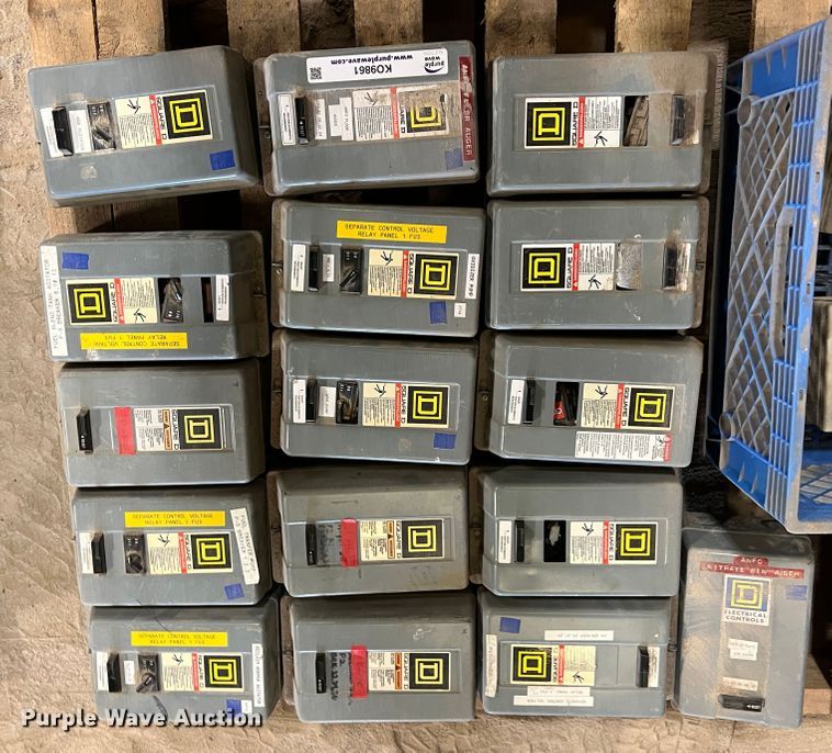 image for item KO9861 Electrical supplies