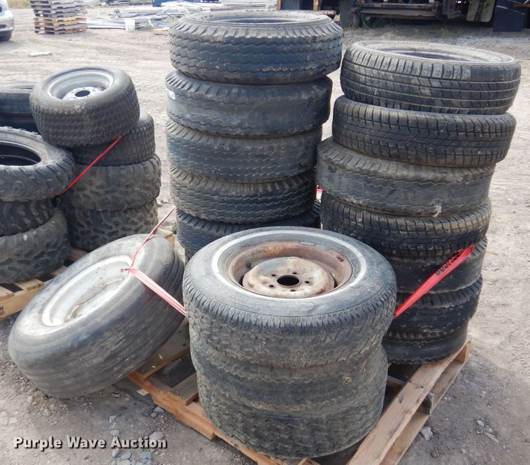 image for item KO9871 (48) tires