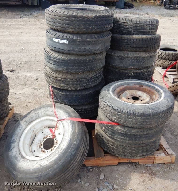 image for item KO9871 (48) tires