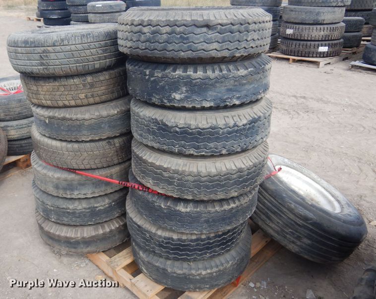 image for item KO9871 (48) tires