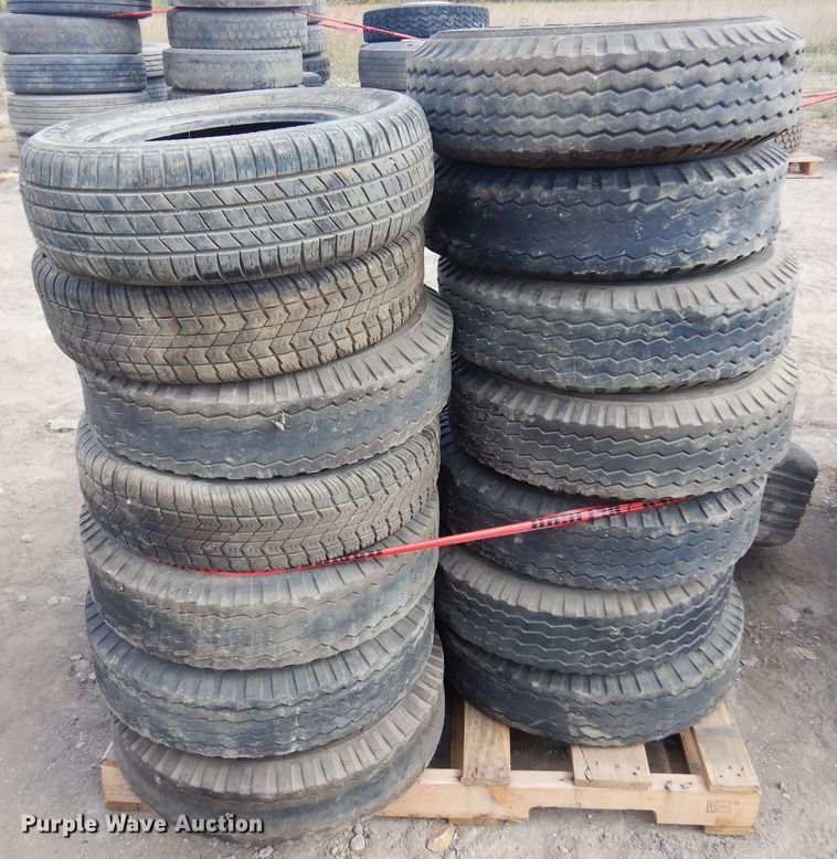 image for item KO9871 (48) tires