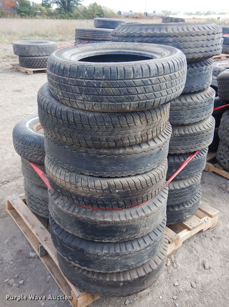 image for item KO9871 (48) tires