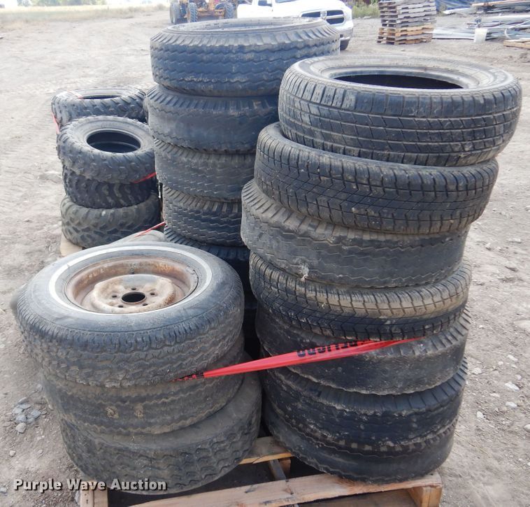 image for item KO9871 (48) tires