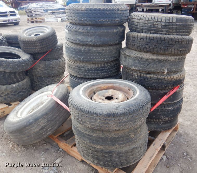 image for item KO9871 (48) tires