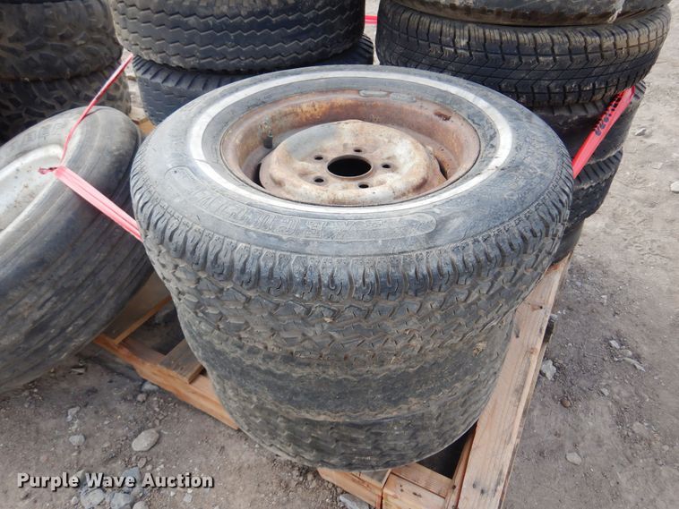 image for item KO9871 (48) tires