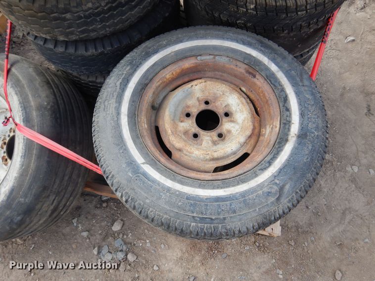 image for item KO9871 (48) tires