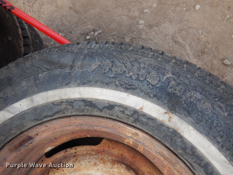 image for item KO9871 (48) tires