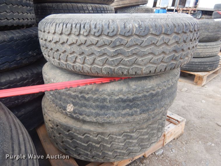 image for item KO9871 (48) tires