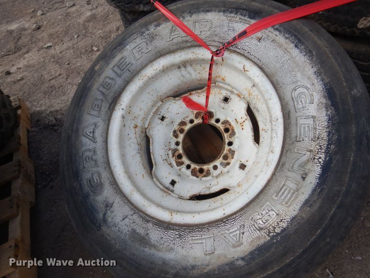 image for item KO9871 (48) tires