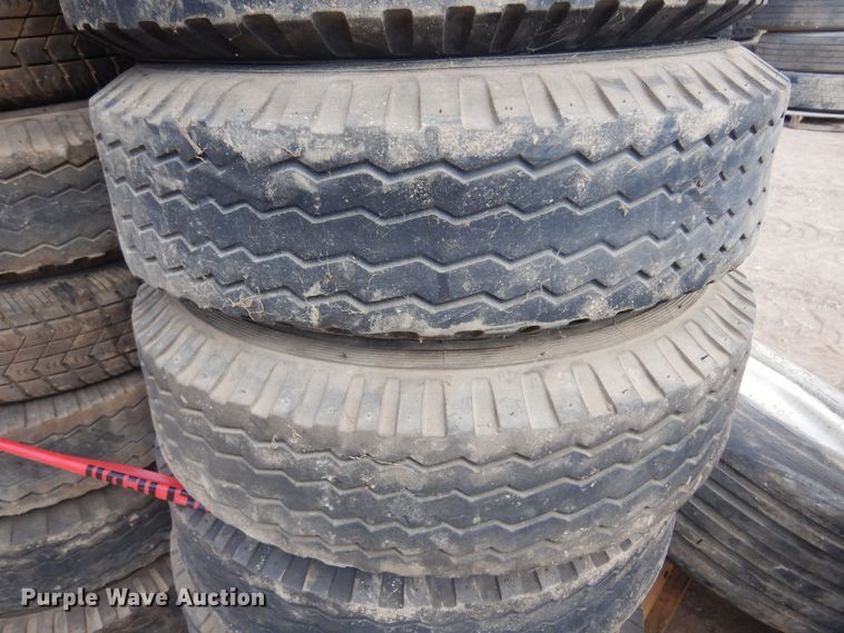 image for item KO9871 (48) tires