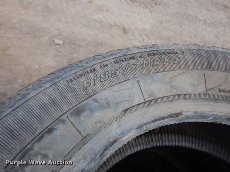 image for item KO9871 (48) tires