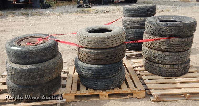 image for item KO9871 (48) tires